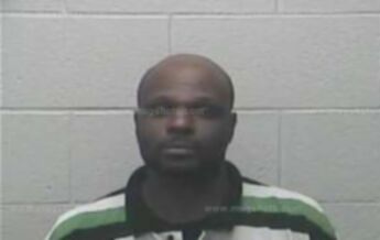 Marcus Garnette Foreman