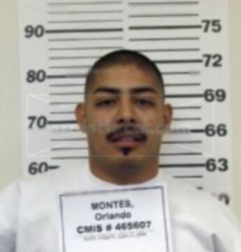 Orlando Montes