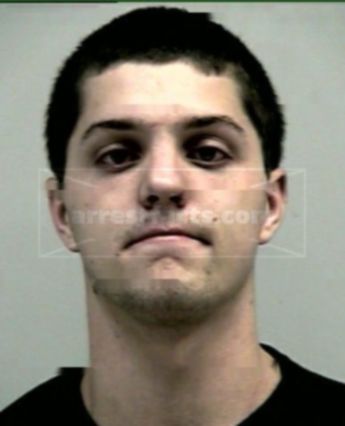 Preston Thomas Hays