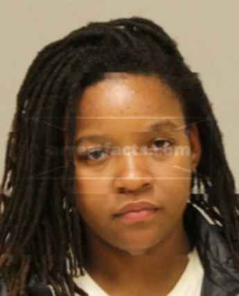 Jasmine Tyrrele Clayton
