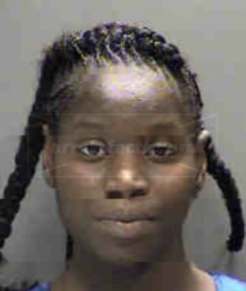 Zakia Simpson