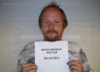 Brian Norris Mccoy