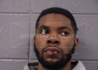 Maurice Mckenzie Jr.