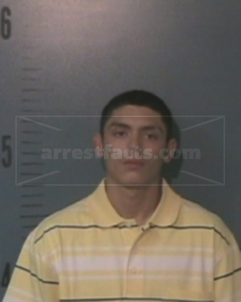Darren Junior Garza