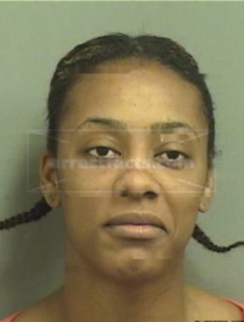 Polly Latoya Boone