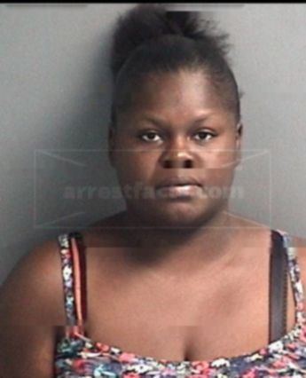 Brittany Nicole Washington