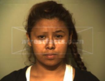 Erica Lyzbeth Martinez