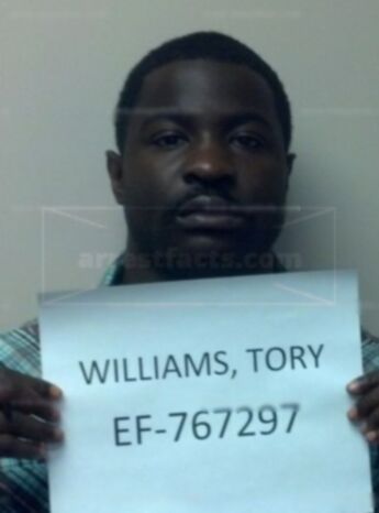 Tory Jermaine Williams