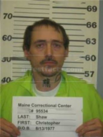 Christopher Matthew Shaw