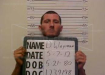 Derek A Wayman