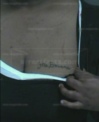 Terica Sharon Bowens