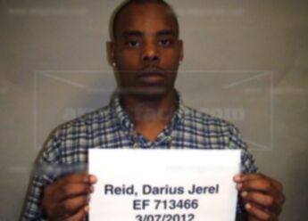 Darius Jerel Reid
