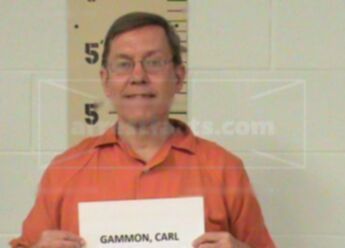 Carl Wilson Gammon