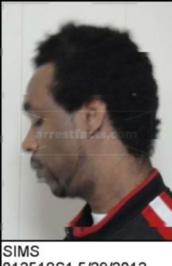 David Bernard Sims
