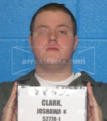 Joshawa K Clark