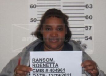 Roenetta Laverne Ransom
