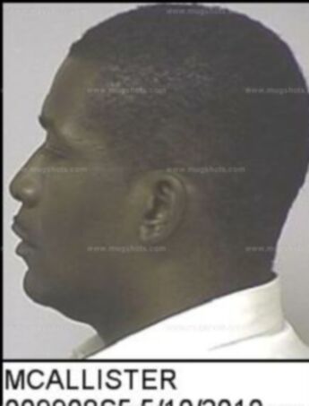 Leroy Norman Mcallister