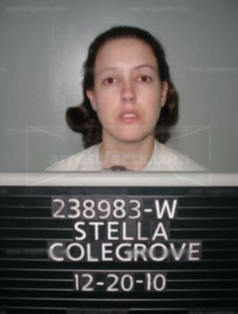 Stella K. Colegrove
