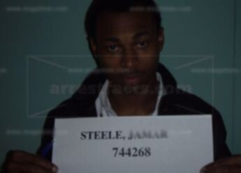 Jamar Garnet Steele