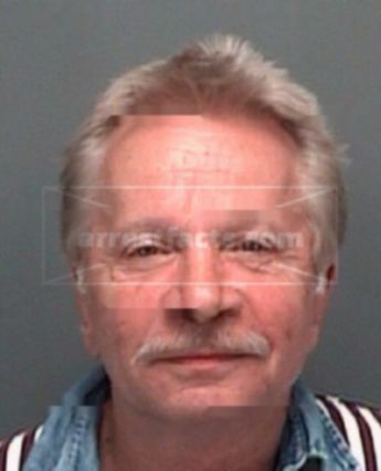 Gerald Jeffery Jones