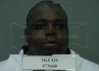 Antwoin Okoli Mccoy