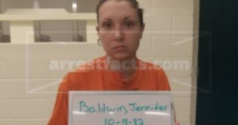 Jennifer Leanne Baldwin
