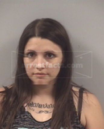 Ashley Nicole Vincent