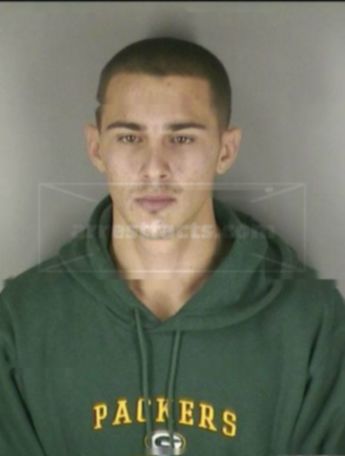 Nicholas Robert La Traverse
