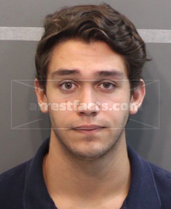 Alec Harris Bahmed