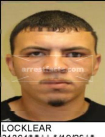 Brian Ardell Locklear