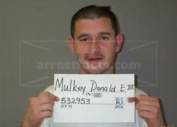 Donald Edward Mulkey Iii