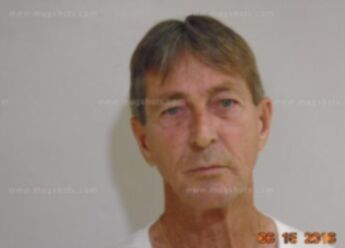 Ricky Lavern Glass