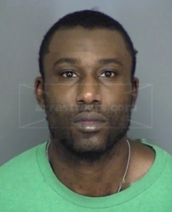 Adrian Demetrius Robinson