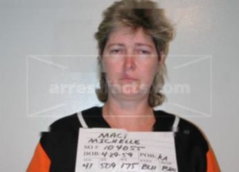 Michelle Kathleen Macy