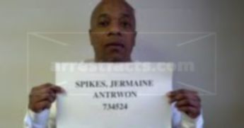 Jermaine Antrwon Spikes