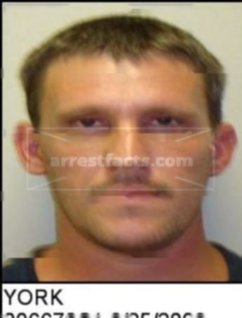 Christopher Landon York