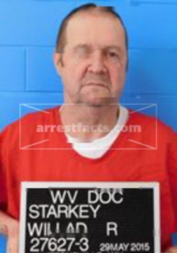 Willard Roscoe Starkey