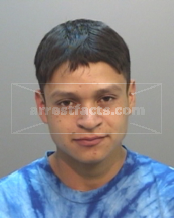 Melvin Cervantez Reyes