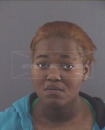 Brittany Rosie-Lee Jackson