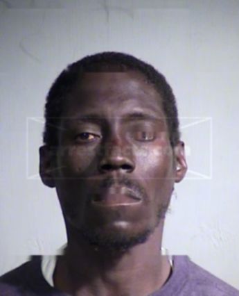 Jerron Mayo