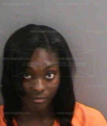 Jorlisha Simmons