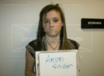 Amber Louise Snider