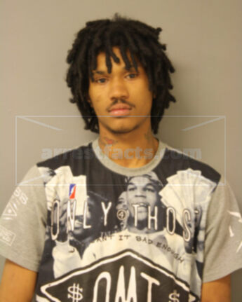 Jalonnie D Roberts