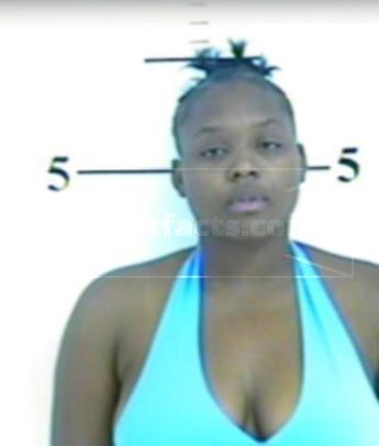 Ymekia Lashay Brown