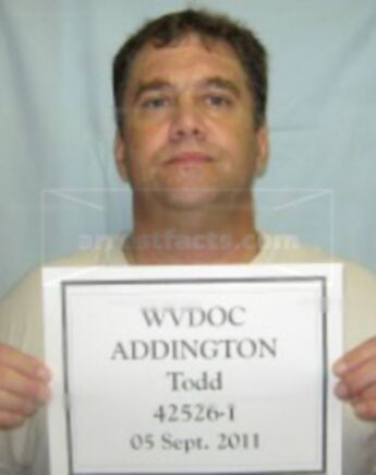 Todd Stephen Addington
