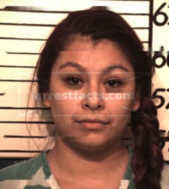 Samantha Faith Martinez