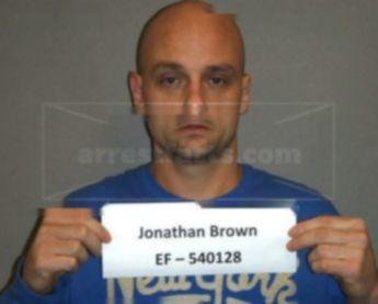 Jonathan Harold Brown