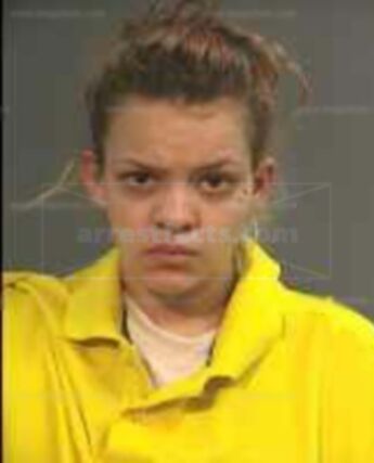 Tiffany Andrea Jones