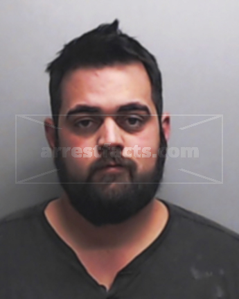 Patrick Andrew Trujillo