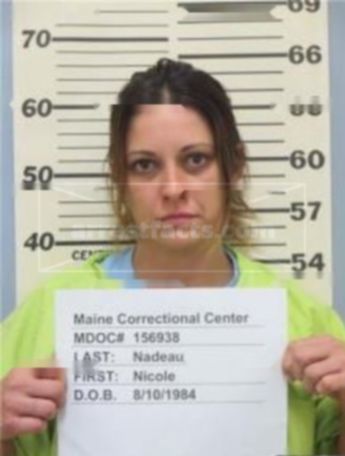 Nicole Marie Nadeau